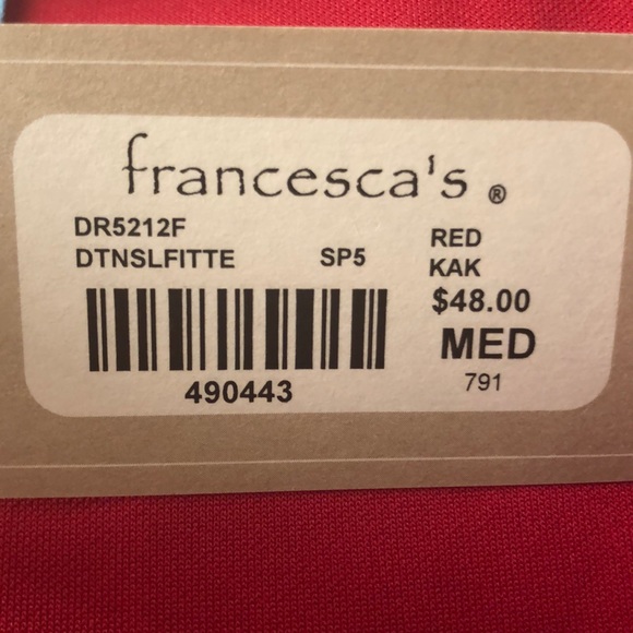 Dress - Picture 4 of 6